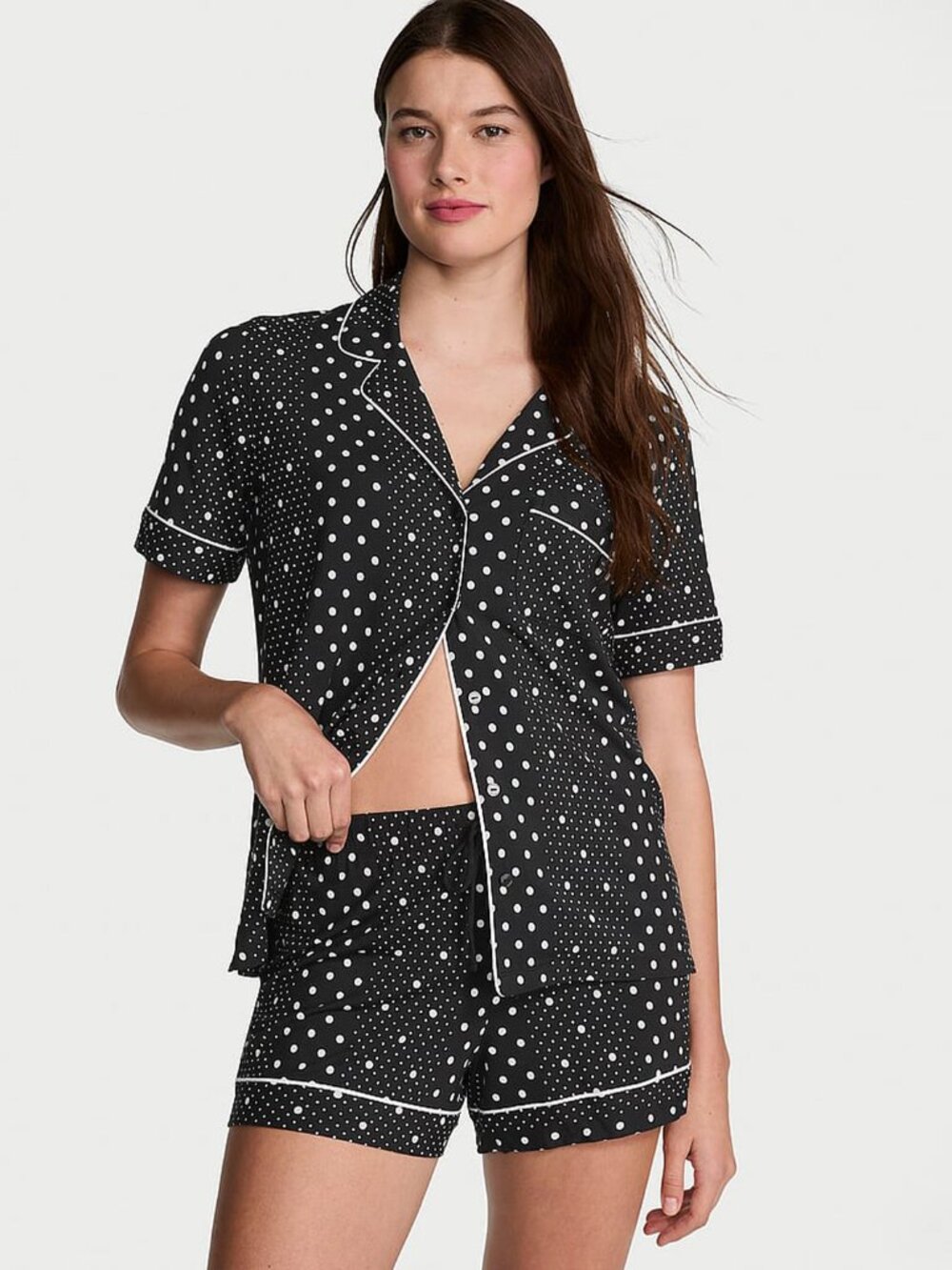Victoria's Secret SoSoft™ Modal Size Small Short Pajama Set NWT